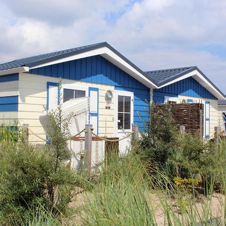 Welle 35B Villa Scharbeutz Exteriör bild