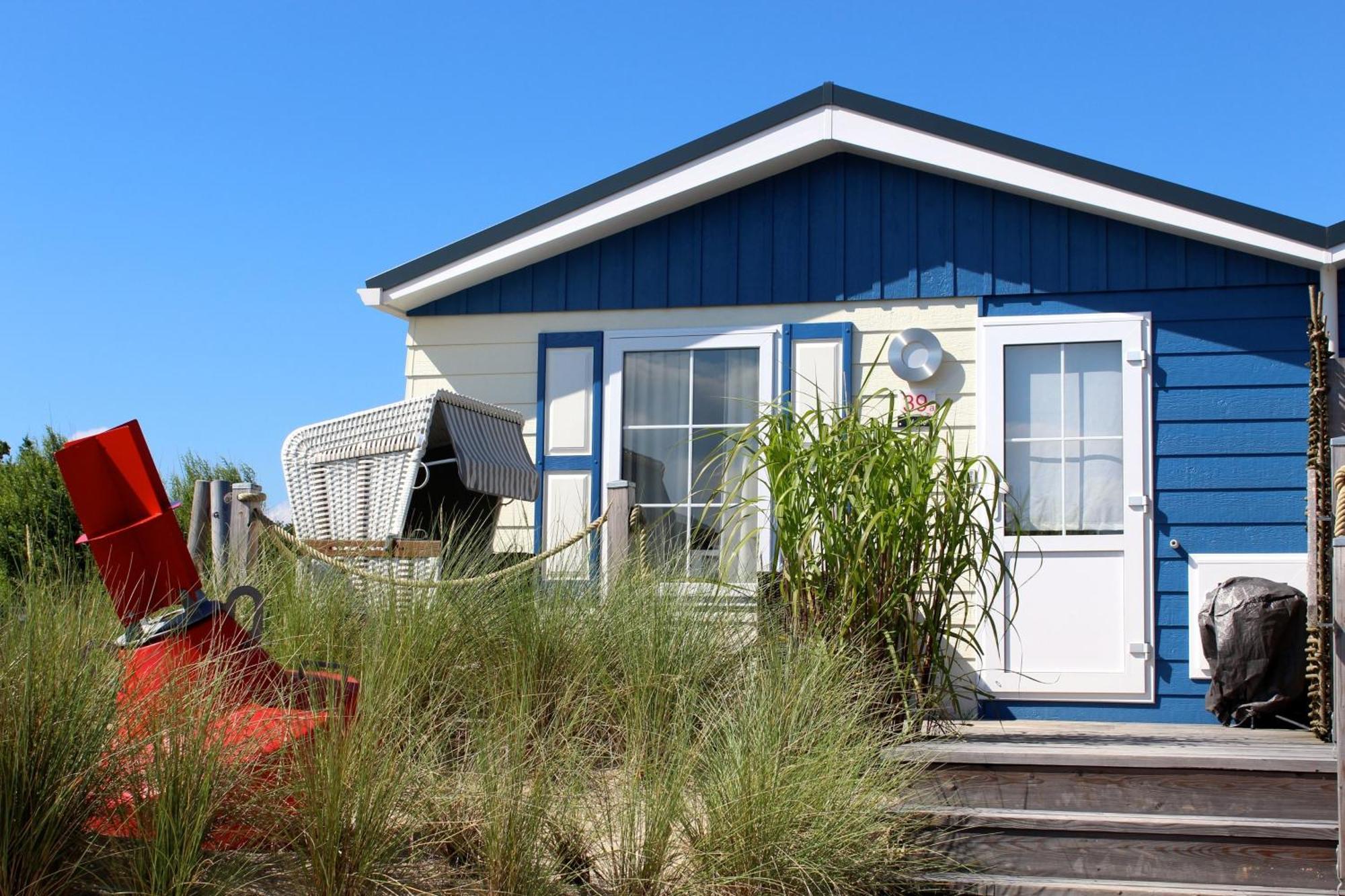 Welle 35B Villa Scharbeutz Exteriör bild