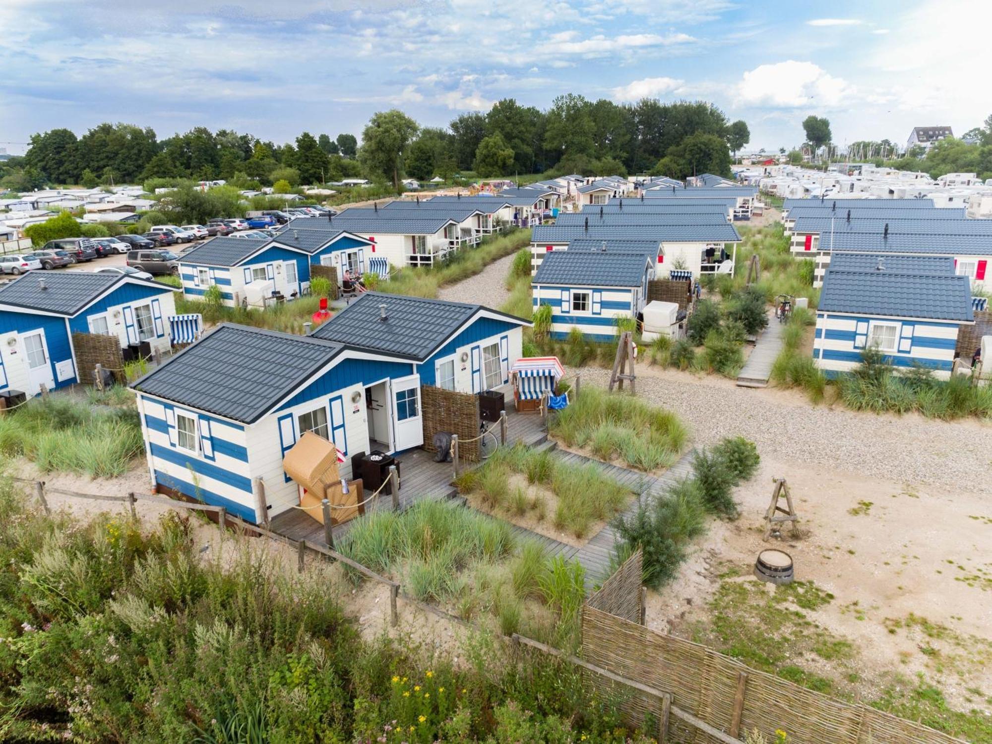Welle 35B Villa Scharbeutz Exteriör bild
